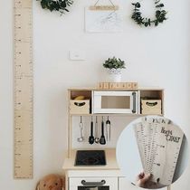 Set Practical Long Lasting Nordic Style Nordic Wood