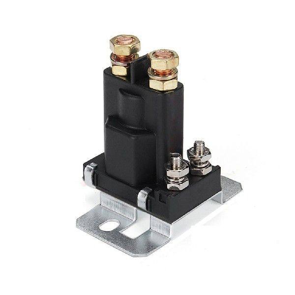Pin 12V AMP 500A Relay Car Starter On Off Power Switch