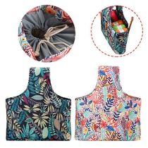 Knitting Crochet Organizer Tote Roomy Carrying Bag Knitting