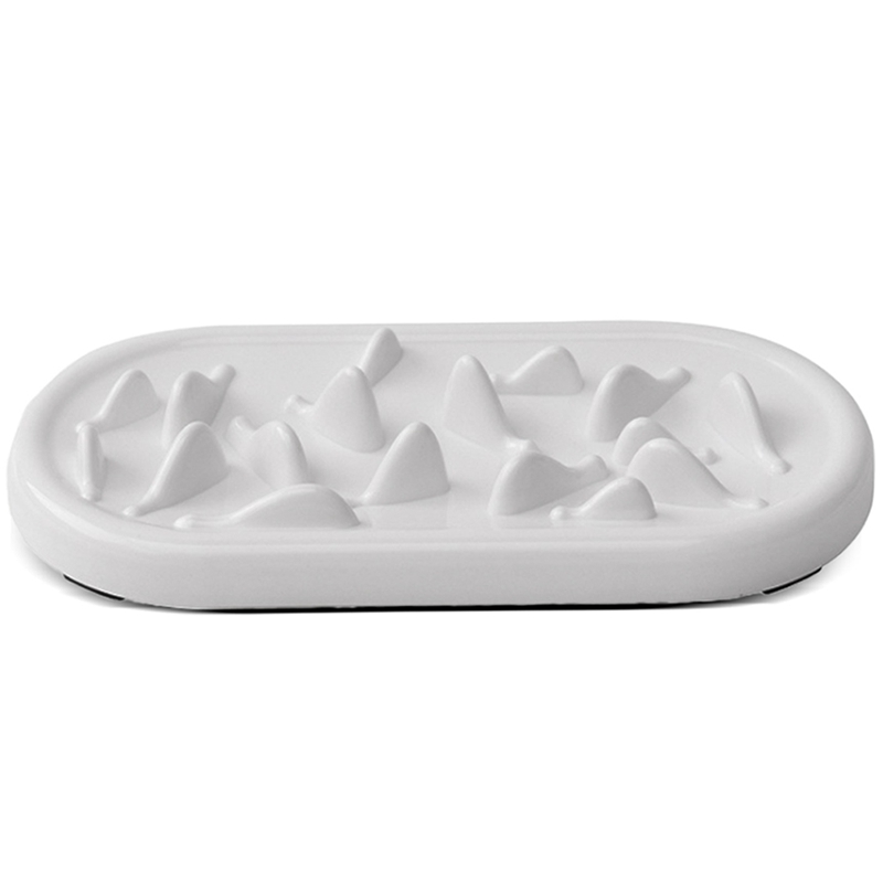 Slow Feeder Cat Bowls Pet Fun Interactive Feeder Cat Bowls H