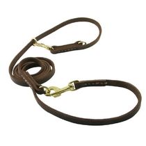 Dog Lead for Large Dogs Portable Greased Lead Lead With