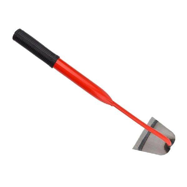 Portable Hardened Hollow Hoe Handheld Weeding Rake Planting