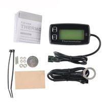 TM003A Digital Degree Theomometer -20 300 Celsius Temp
