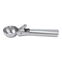 7 Inch Stainless Steel Ice Cream Scoop Cookie Dough Scooper