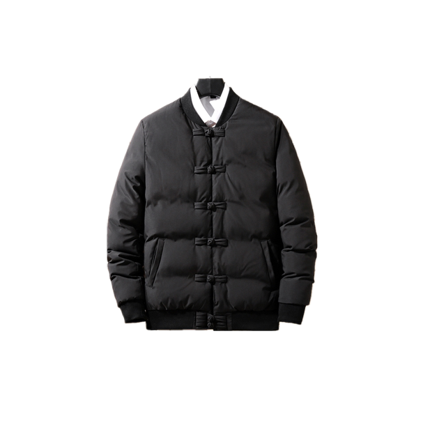 Detention center detained security cotton jackets in winter