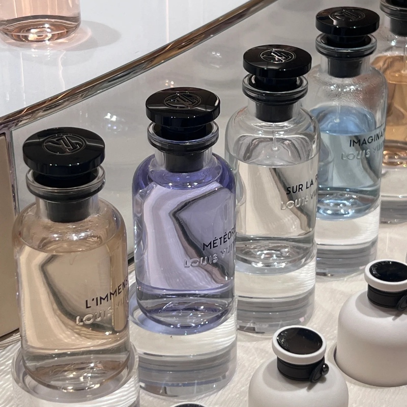 Louis Vuitton Lv Perfume 100ml Dawn Thunderstorm California Leisure Peak Sihyang Elves Elf Timeless Love Print Louis Vuitton Lv Perfume 100ml Dawn Thunderstorm California Leisure Peak Sihyang Elves Elf Timeless Love Print