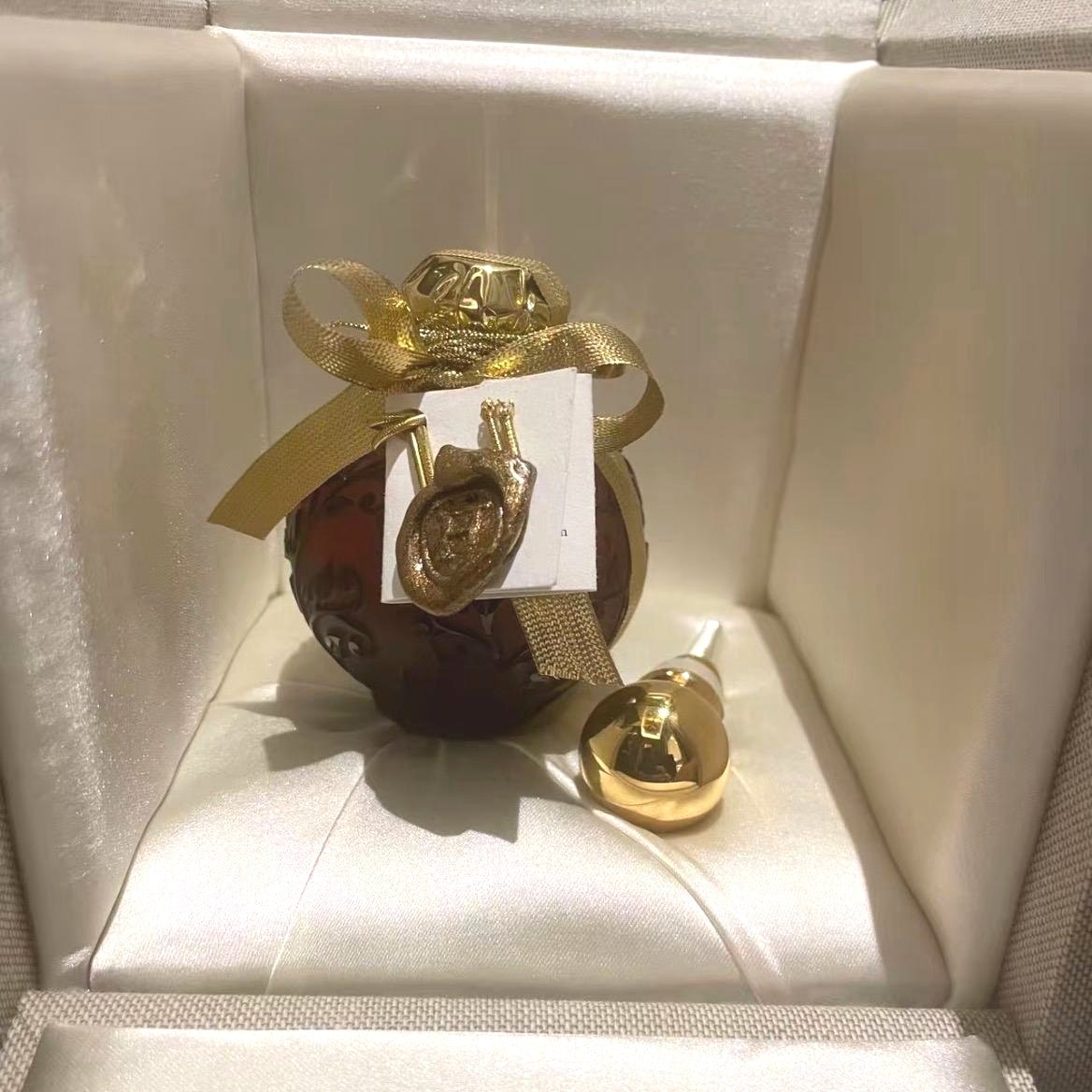 高定香氛的伪装艺术：Henry Jacques雅克亨利Lorenzo纯香水油限定艺术瓶