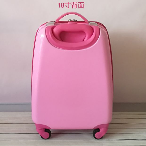 Pig Peggy Xe Đẩy Box Đàn Ông và Phụ Nữ Bé Con Hành Lý Sinh Viên Phim Hoạt Hình Trẻ Em Dễ Thương Trường Hợp Du Lịch 18 Inch 16 vali 20 inch
