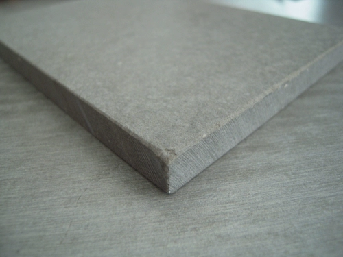 Цементная плата с высокой плотностью стальной конструкции напольная панель