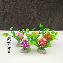 Hotel Mood Dish cold dish Dish Accessories Catering sashimi Swaying Trays Decoration Flowers and flowers Dining Small Pendulum sushi dotted with flowers