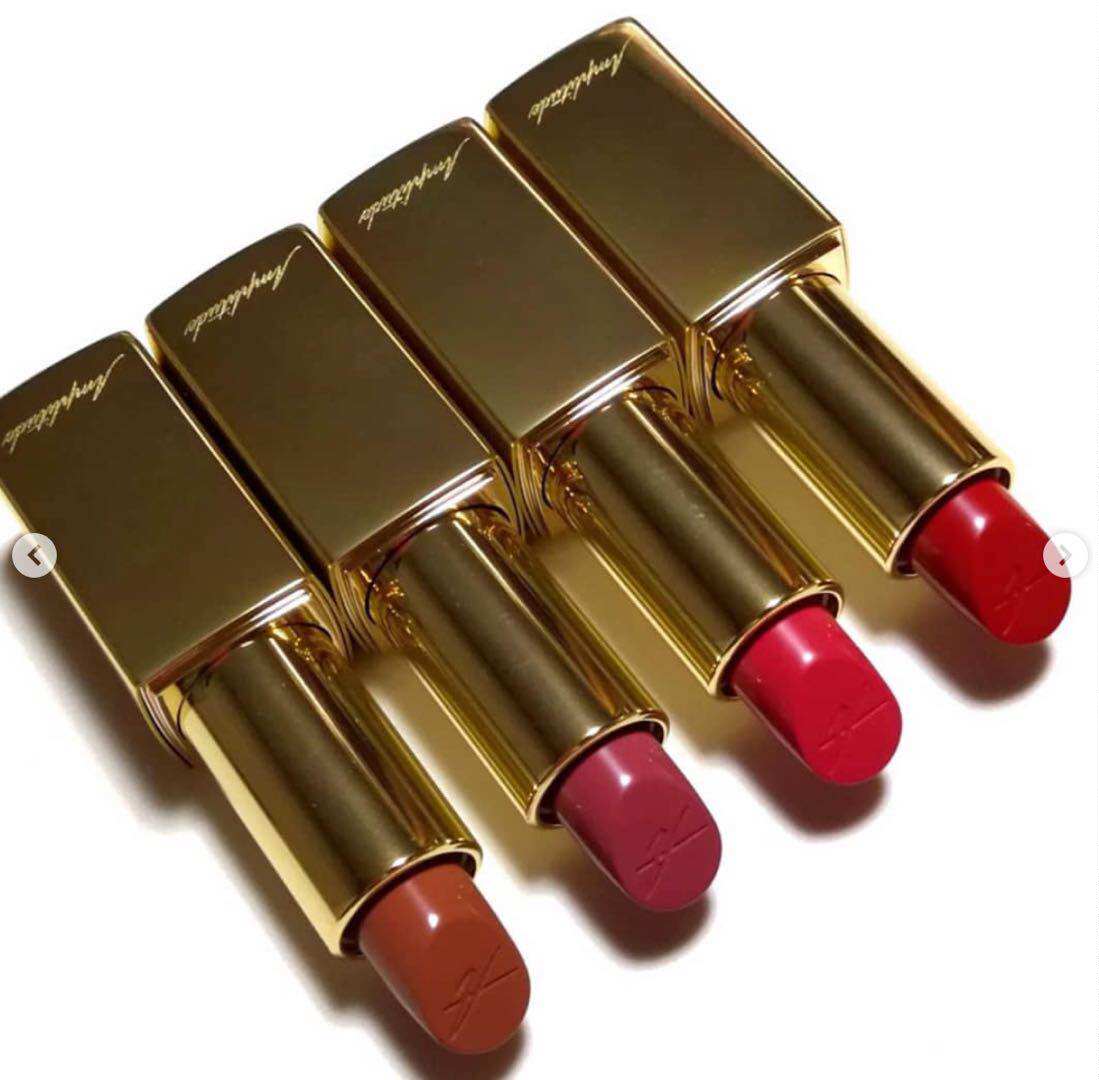 (Awarded) Japanese special cabinet Amplitude nourishing lip lipstick lipstick lipstick RUMIKO Supervisors full 12 color 03