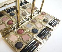 (Spot) Japanese counters Elegance Alligus retro four-color eyeshadow palette 03 10 13