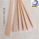 Custom-cut Eastern European beech wood thin plate