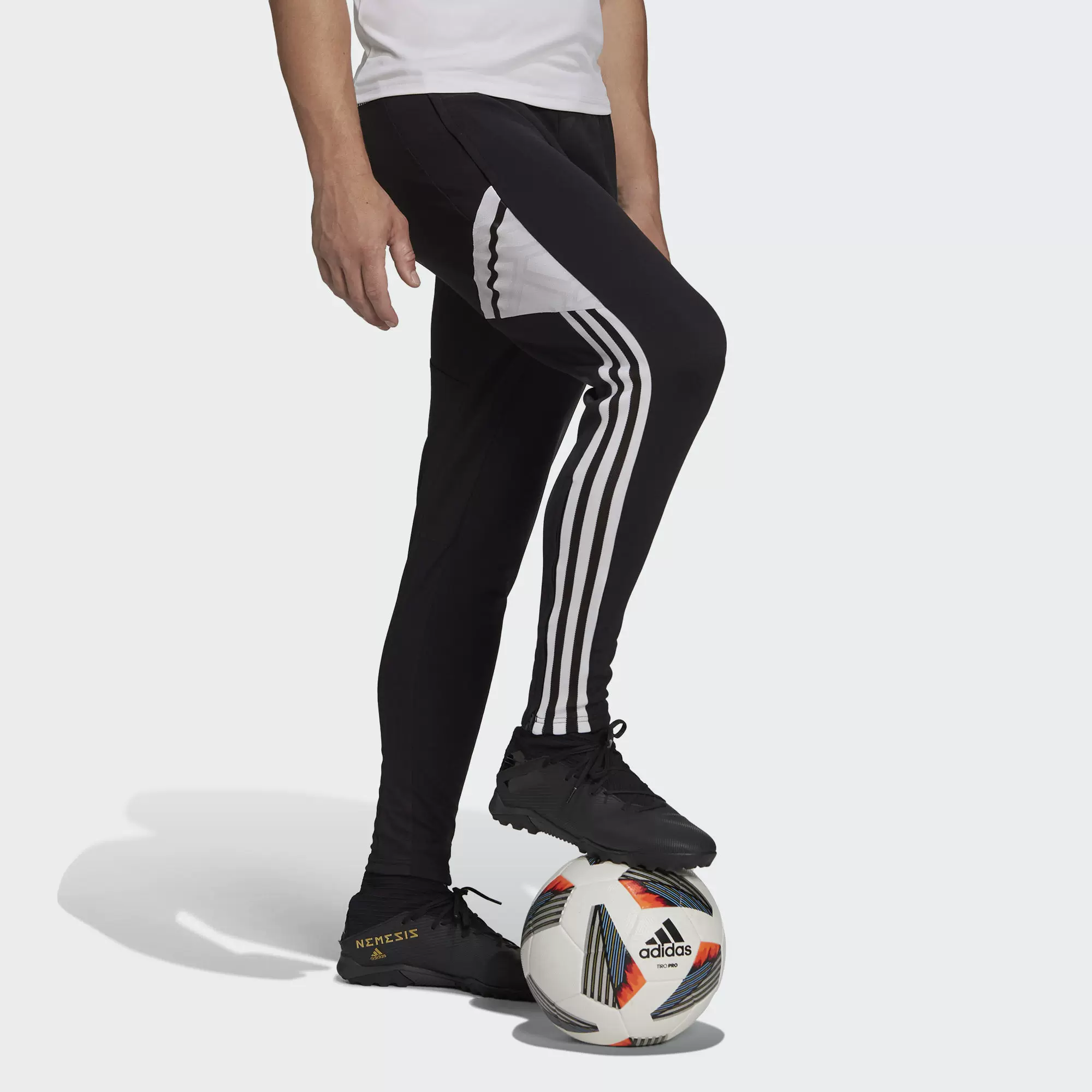 Футбол брюки Adidas мужские Condivo 22 Training Pants HC5559