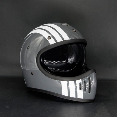 ACTIVE REGION Taiwan AR Re-Painting Full Helmet Harley Cruise Zero Season Generic