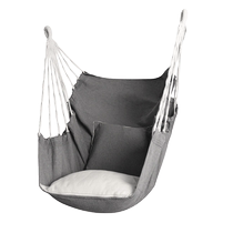 Président Dorm Room College Student Dorm Room Hammock Outdoor Indoor Home Balcony Cradle Children Adult Patio Swing