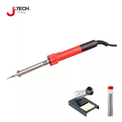 Jike external hot electric soldering iron industrial electric iron iron set electric iron suit electric Luo iron set electric iron set Electric Luo iron home maintenance LSI-30W40W50W60W