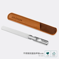 Из нержавеющей стали Long 锉 (круглая голова)