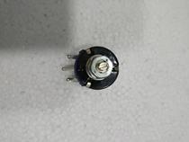 WX14-11 220 Ohm 2 2K 15K 20K 20K 5% with locking 3W single ring wire wound potentiometer
