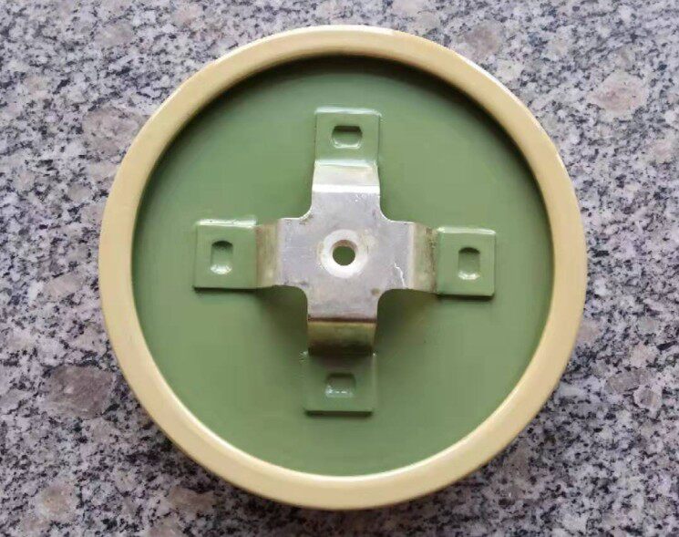 CCG81-6 CCG81-6 2000PF 10KV 90KVA 90KVA frequency machine High-week high-pressure ceramic porcelain dielectric container