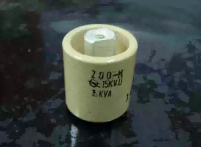 HEC HT57 33P 33PF 15KV N750 high frequency machine high-frequency high-frequency ceramic dielectric capacitor