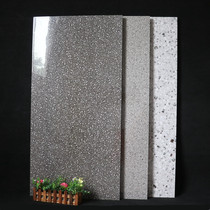 Nordic large plate tiles 600 * 1200 bright light water grinding stone imitation ancient brick hotel mall clothing store full throw glazed tiles