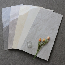 Nordic Tonton Medium Board Marble Tile 400x800 Kitchen Toilet Wall Brick Glazed Face Brick Full Porcelain Polished Brick