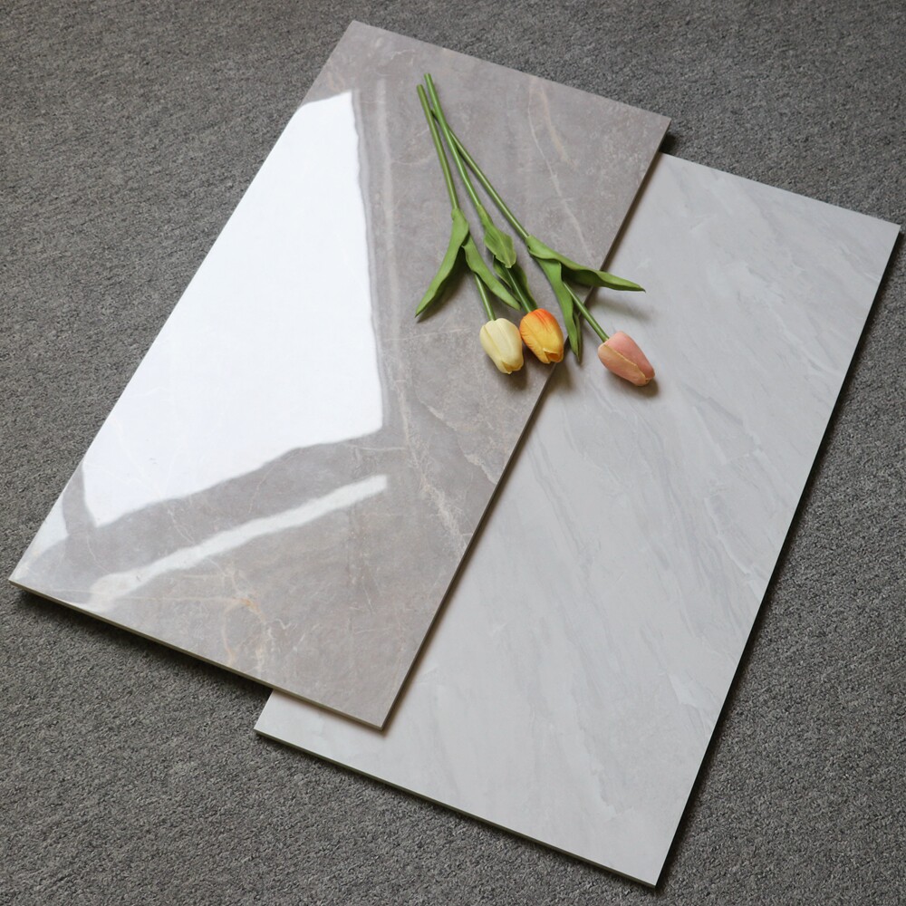 Full throw glazed wall brick 300 * 600 Masserwhite marble tattoo tile Kitchen Makeup Room Full Porcelain Bright Glazed Glazed Face Brick