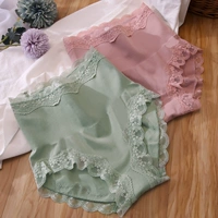 Зеленый розовый комплект