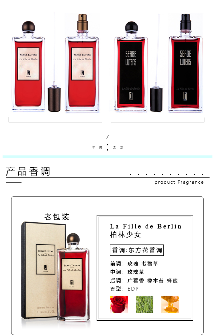 Nước hoa rừng thông của Serge Lutens Lu Dan Cô gái mồ côi Berlin đổ lỗi cho trẻ mồ côi hoa hồng viết hoa nước hoa moschino