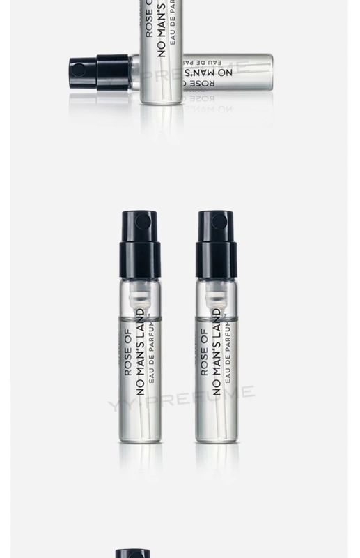 BYREDO Barrett không có đất của người đàn ông không có đất nước hoa hồng sa mạc đất của người đàn ông mẫu 2ML - Nước hoa nước hoa elie saab