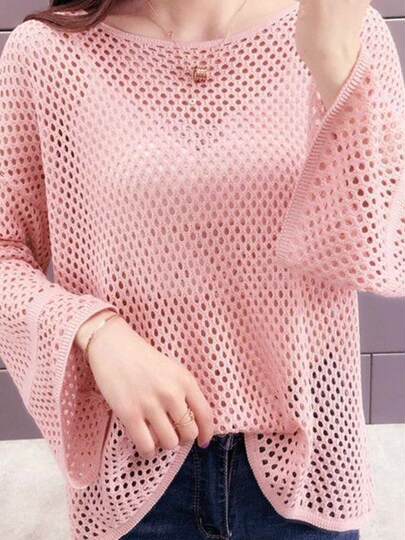 Large size one/two-piece set ice silk autumn and summer new women's knitted sun protection blouse thin mesh sun protection sleeves