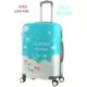 Phim hoạt hình xe đẩy thủy triều trường hợp phổ bánh xe vali nữ sinh viên du lịch hành lý trẻ em hộp hành lý nam 20 inch 24 inch