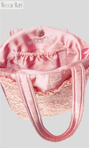 Vimo ballet Wear Moi French imported ballet dance yoga practice body bag Hand bag DIV85