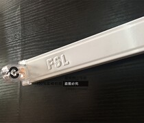 Foshan lighting T8LED single-branch foldable crystal head bracket 8W12W18W22W26W30W single tube 1 2 m