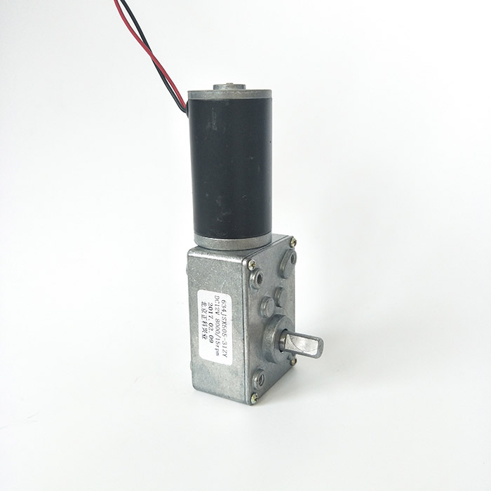 634 JSX 31ZY DC high torque turbine worm gear reducer motor positive and negative adjustable speed 12V24V
