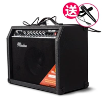 Loa guitar điện Mingsen 40W 40 watt hộp điện acoustic guitar guitar loa âm thanh ba đầu vào hát ballad - Loa loa loa jbl 4312