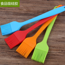 BBQ brush oil brush high temperature resistant kitchen baking tools bread pancake pancake brush household silicone oil brush