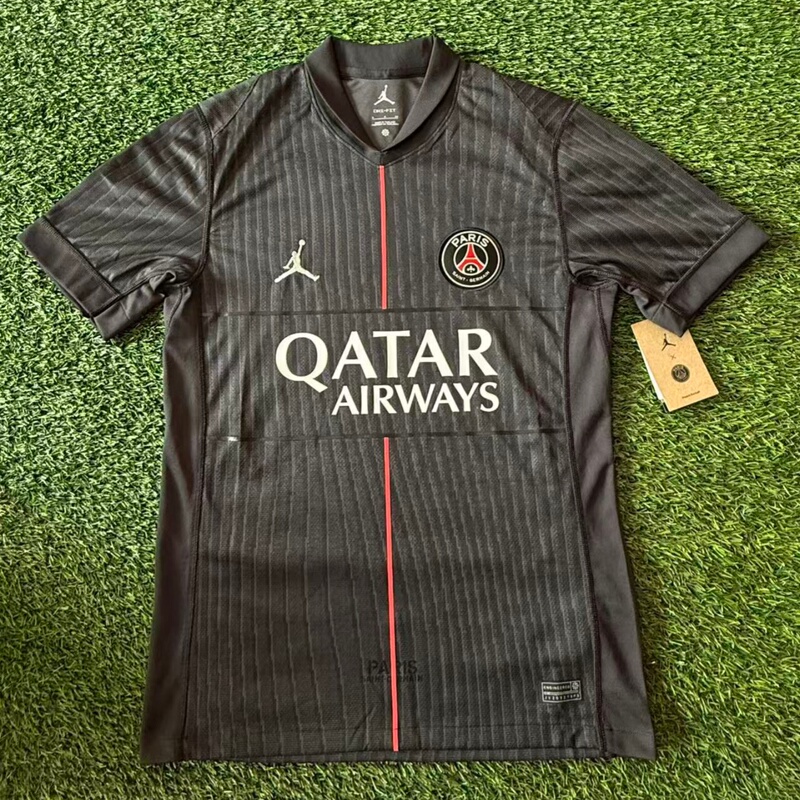 Vange Genuine Nike 25-26 Paris Saint-Germain Third Away Fan Version Short-Sleeved Jersey Hm3206-045 Vange Genuine Nike 25-26 Paris Saint-Germain Third Away Fan Version Short-Sleeved Jersey Hm3206-045