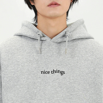 Sweater｜Good Things Start with Meet You｜In the Studio