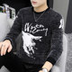Sweater warm winter inner sweater thickened version