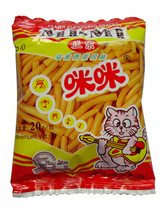80 Post-Classic Snacks Malaysian flavor Mimi Shrimp Frip 20 g*40 bags 1*12 bags