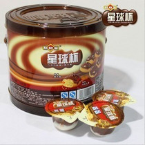 Sweet Music Planet Cup with large cup 390g*12 barrels