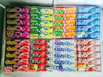 Japanese Yuha UHA taste pellet rubber pellet lump lump 50g*10 group of notes taste