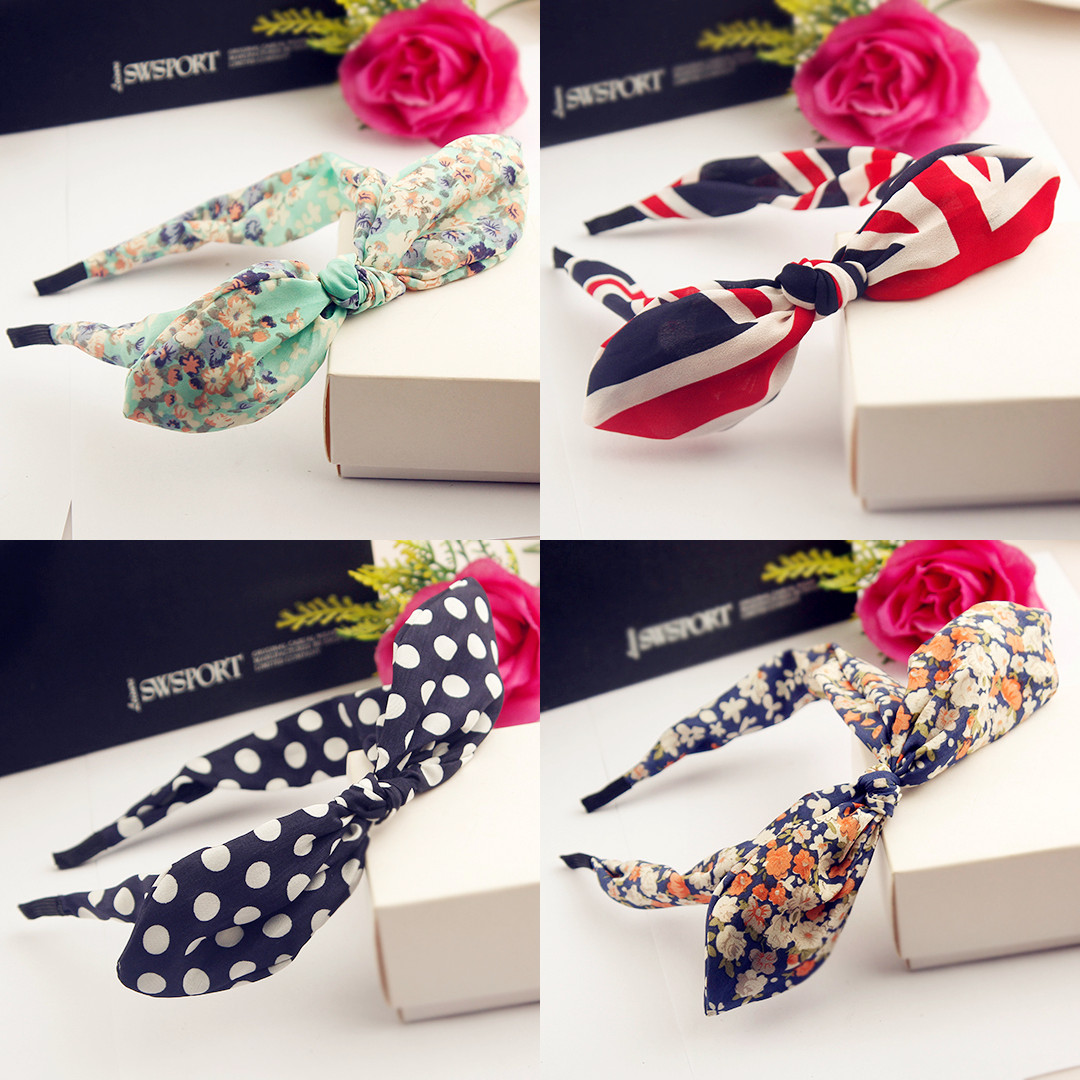 Accessoire cheveux en tissu - Ref 1199127 Image 17