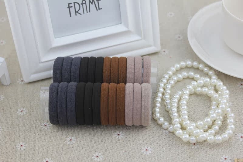 Accessoire cheveux en tissu - Ref 1196656 Image 9