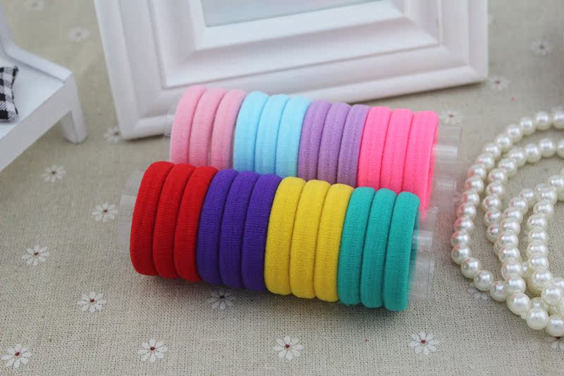 Accessoire cheveux en tissu - Ref 1196656 Image 10
