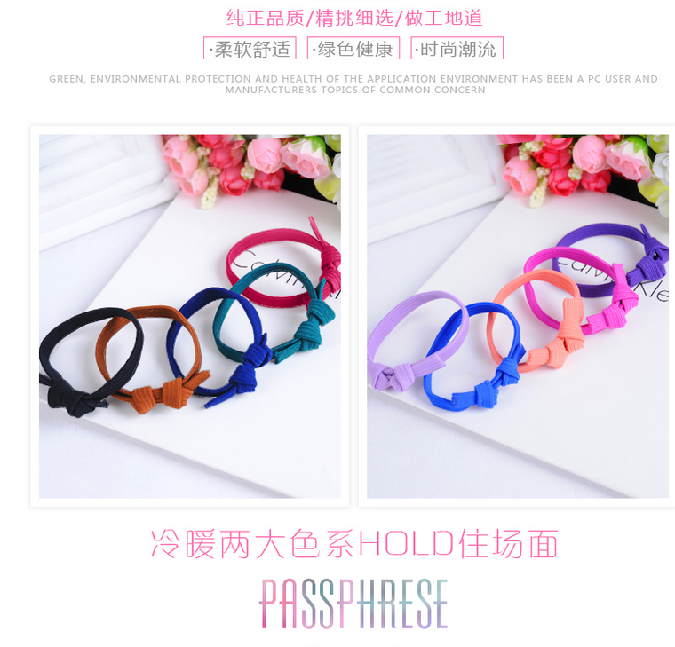 Accessoire cheveux en tissu - Ref 1198389 Image 15