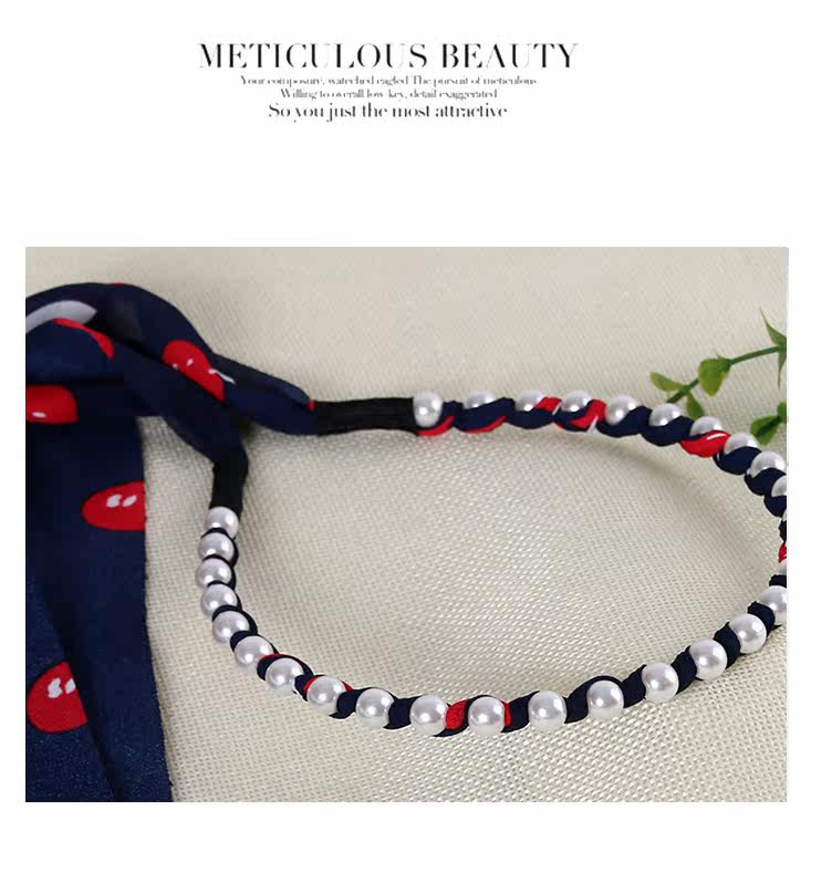 Accessoire coiffure en dentelle - Ref 1199536 Image 29