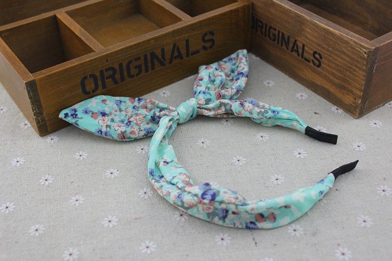 Accessoire cheveux en tissu - Ref 1199127 Image 30
